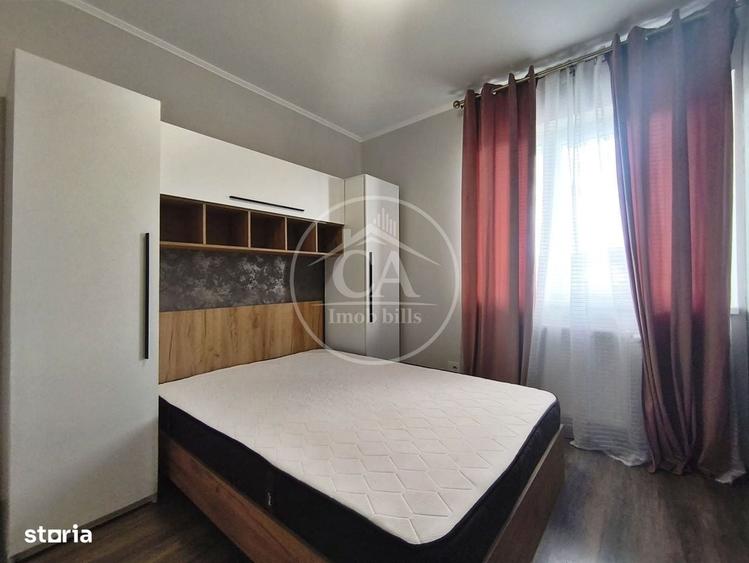 Apartament de inchiriat cu 3 camere in Prima Nufarul, Oradea. - 8