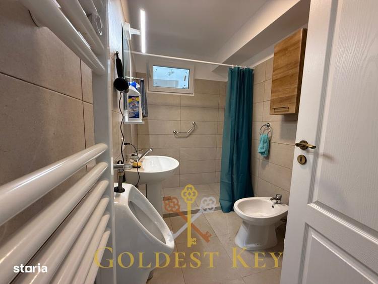 Apartament cu 2 camere în Dâmbul Rotund