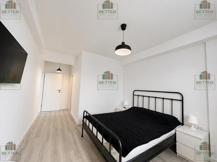 Apartament cu 2 camere în Popești-Leordeni