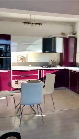 Apartament cu 2 camere semidecomandat în Dobroești