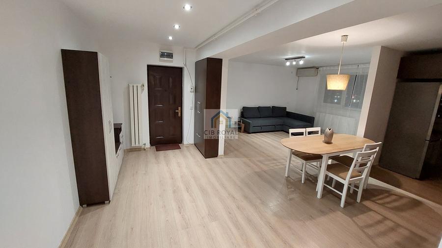 Apartament cu 2 camere decomandat, mobilat în Vitan-Bârzești