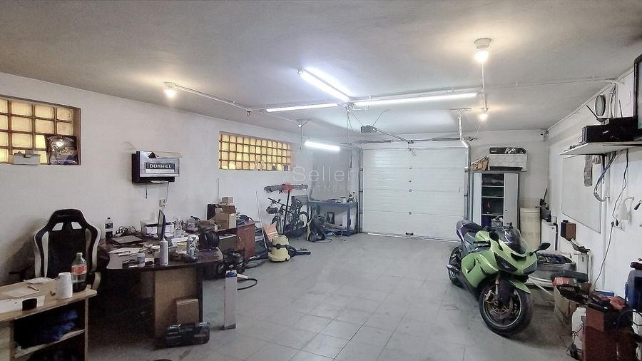 Spațiu industrial, de 80 mp, în Bartolomeu