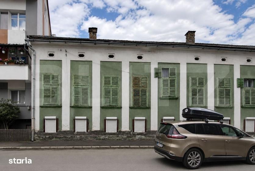 Apartament la casa de vanzare, 85 mp, zona Ultracentrala - 11