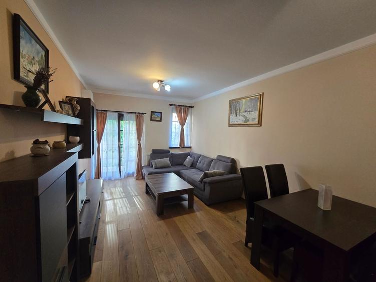 Apartament cu 2 camere, mobilat în Ronaț