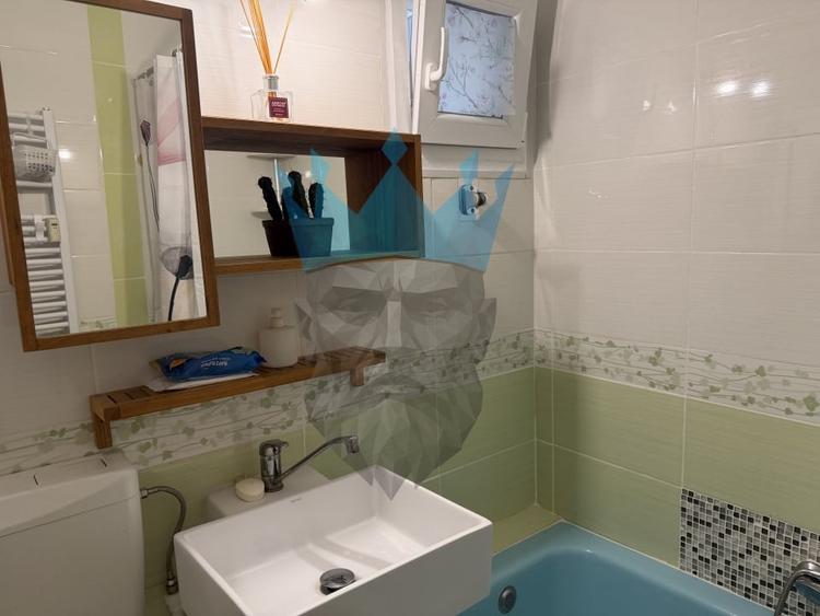 Apartament cu 2 camere decomandat, mobilat în Giurgiului