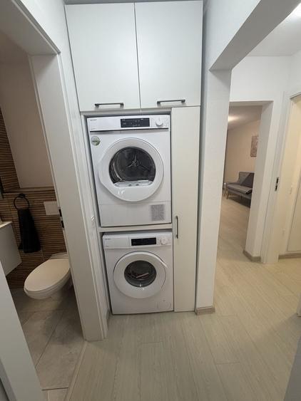 Apartament cu 2 camere în Ștrand