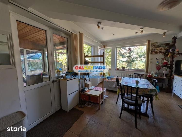 Casă cu 6 camere cu Teren 757 Mp în Moara Vlăsiei