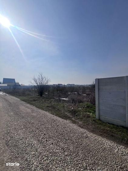 Teren de 657.25 mp, în Central