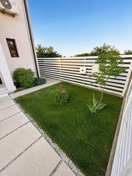 Duplex cu 3 camere cu Piscina în Chișoda