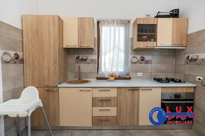 Casă cu Teren 350 Mp în Babadag