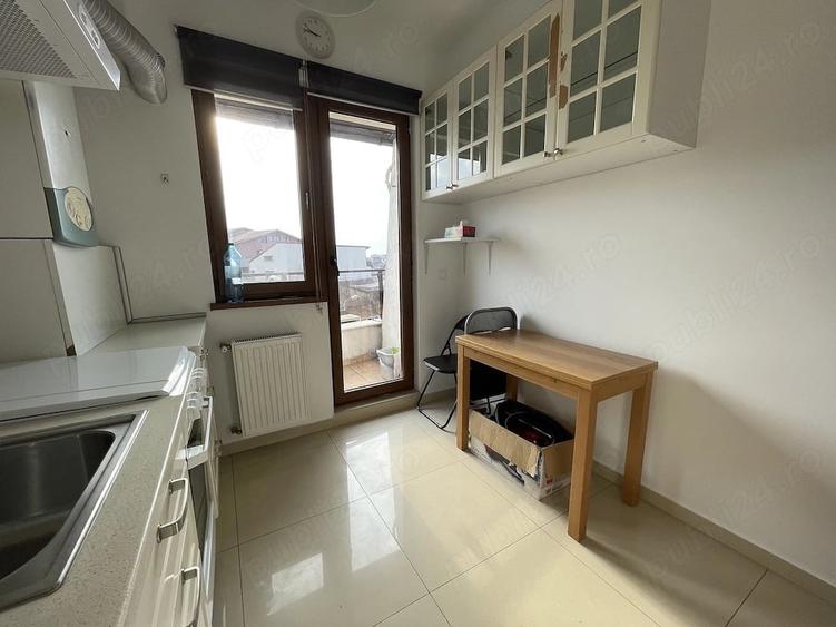 Apartament cu 2 camere decomandat în Bucureștii Noi