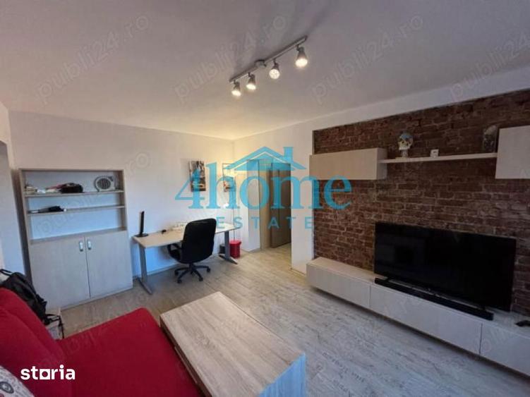 Apartament cu 2 camere, mobilat în Cotroceni