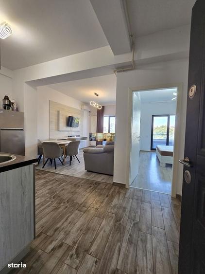 Apartament cu 2 camere în Nord