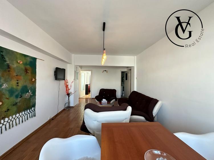 Apartament decomandat 4 camere - Casa de Cultura - termen lung - 2
