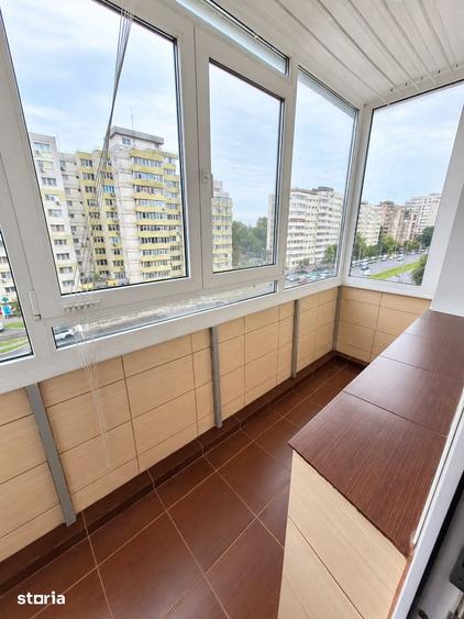 Apartament cu 3 camere decomandat, mobilat în Pantelimon