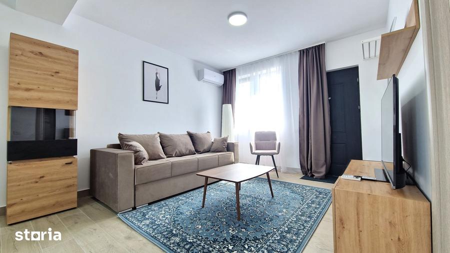 Apartament cu 2 camere în 1 Decembrie