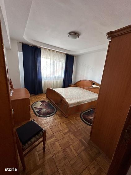 Apartament cu 2 camere în Piața Centrală