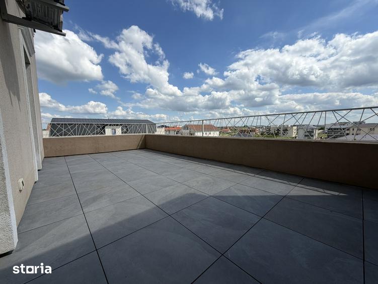 Apartament cu 2 camere, mobilat în Giroc