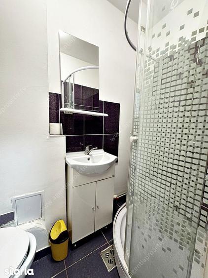 Apartament cu o camera, zona Centrala, mobilat si utilat! - 4
