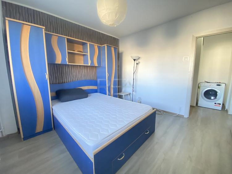 2 camere-54,4 MP- Etaj 7/10- Bloc anvelopat- Margeanului - 5