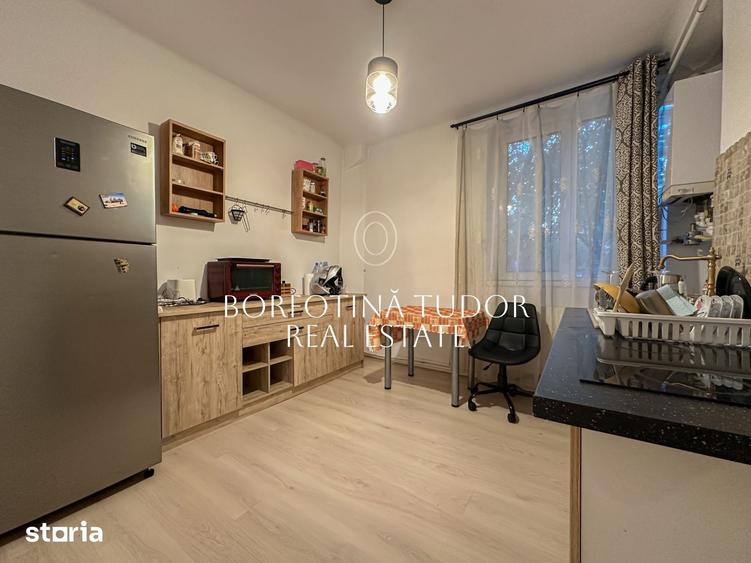 Apartament 2 camere | Gheorgheni | FSPAC - 5 min pe jos | 2 dormitoare - 10
