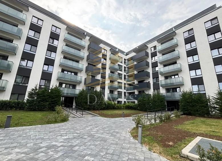 Apartament cu 2 camere semidecomandat, mobilat în Semicentral