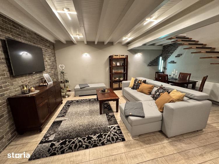 Apartament cu 2 camere în Ultracentral