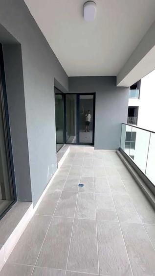 Apartament 2 Camere Finisat + Loc de Parcare Subteran | Smart Residence Lujerului | Etaj 10 | Terasa Generoasa - 2