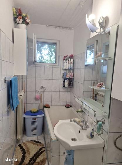 Apartament cu 2 camere semidecomandat în Vest