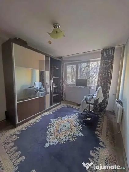 Apartament cu 2 camere semidecomandat în Alexandru Obregia