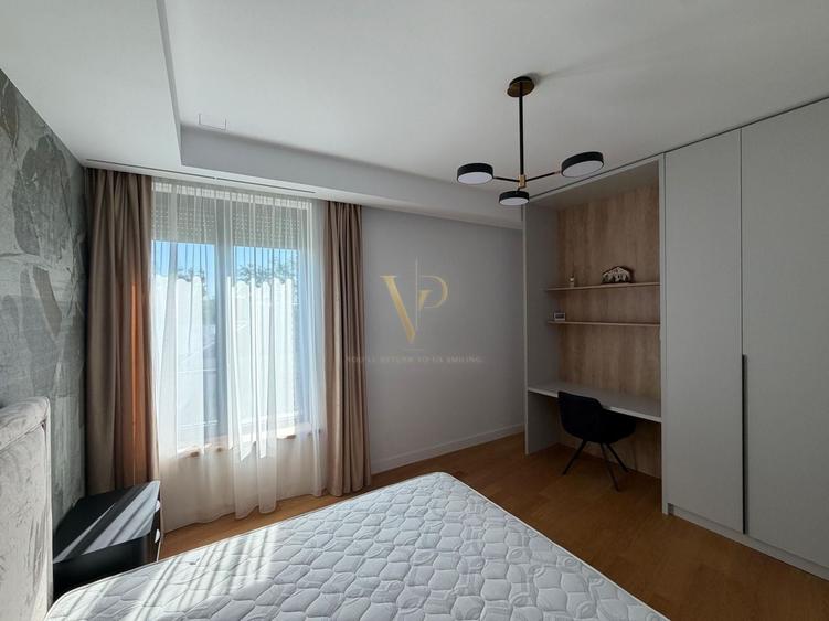 Apartament cu 2 camere decomandat, mobilat în Pipera