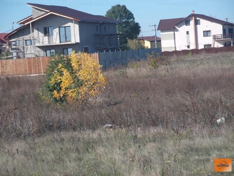 Teren Construcții intravilan de 7388 mp, în Balotești