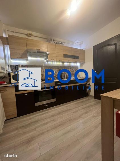 Apartament cu 2 camere, mobilat în Nord