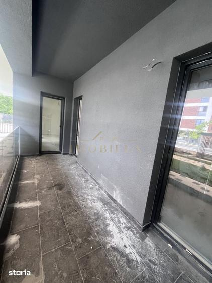 Apartament cu 3 camere în Florești