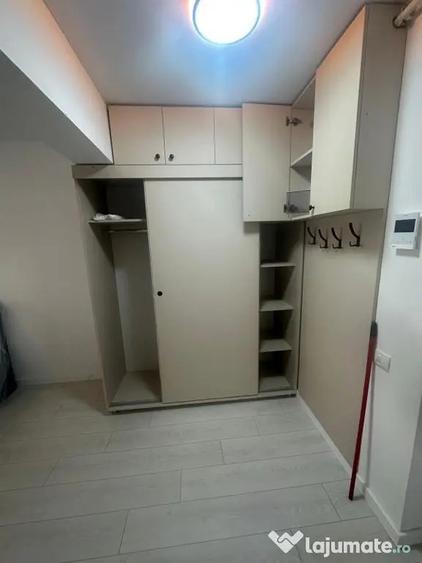 Garsonieră semidecomandată, mobilată în Central