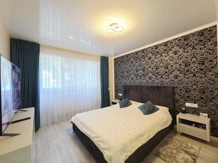 Apartament cu 2 camere decomandat în Mazepa 1