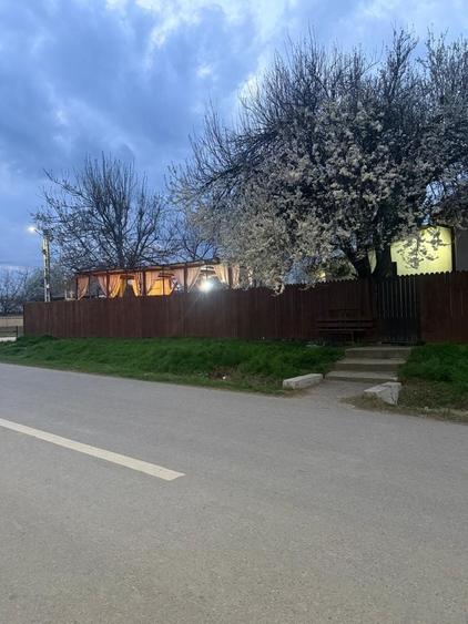 Casă cu 3 camere în Fierbinți