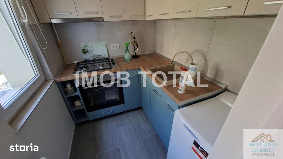 Apartament cu 2 camere în Trivale