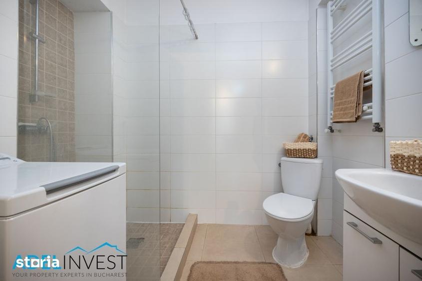 Apartament cu 2 camere în Romană