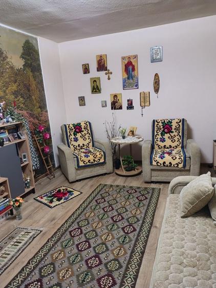 Apartament cu 2 camere decomandat în Moara