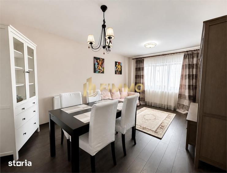 Apartament cu 3 camere decomandat în Obcini