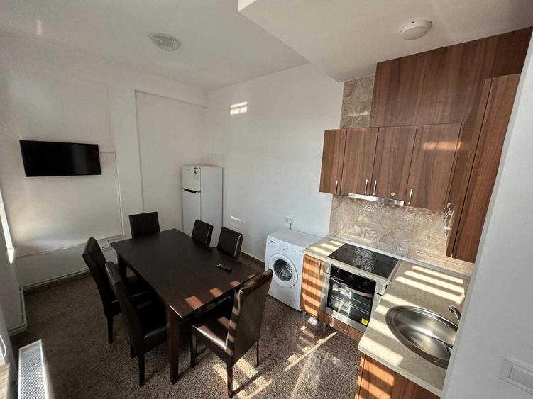 Apartament cu 2 camere decomandat în Șimleu Silvaniei