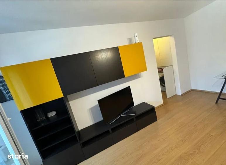Apartament cu 2 camere semidecomandat în Dobroești