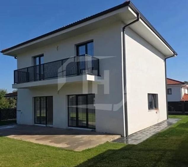 Casa individuala, garaj, 500 mp teren, constructie premium, Chinteni - 3