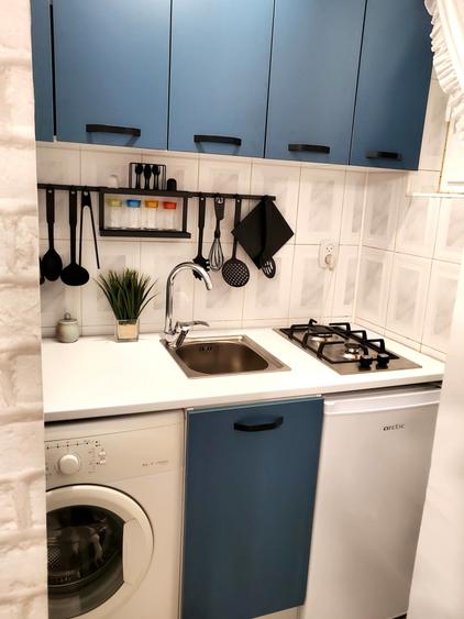 Decebal - Rond Alba Iulia – Garsoniera moderna – disponibila 20.07 - 400 EUR - 6