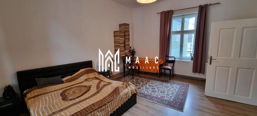 Apartament cu 3 camere decomandat, mobilat în Ultracentral