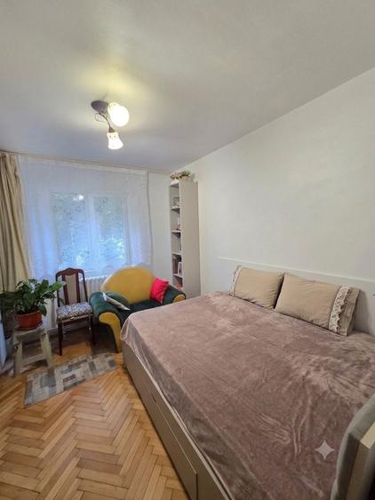 Apartament cu 3 camere decomandat în Mănăștur