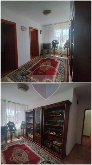 Casă individuală cu 5 camere cu Teren 550 Mp în Tărtășești