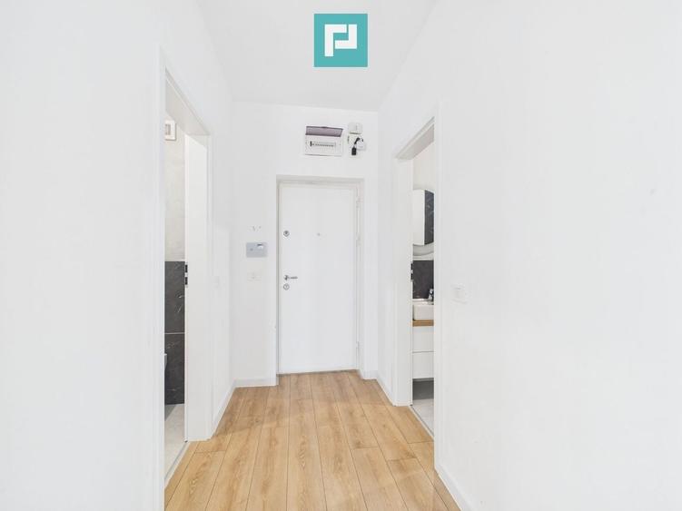 3 camere PREMIUM, terasă 22 mp, etaj 8 - 1