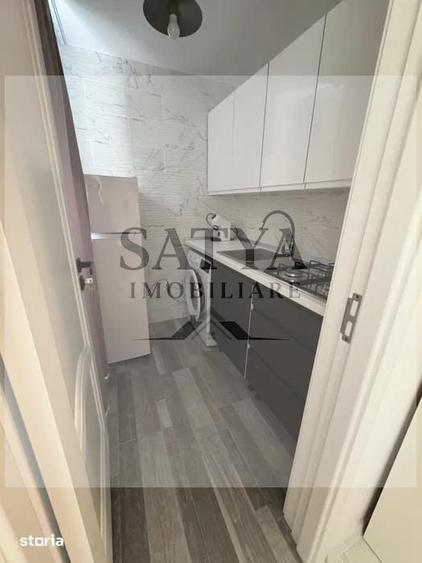 Apartament cu 2 camere în Tomis Nord